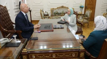 محافظ القاهرة يخفض تنسيق القبول في الصف الأول الثانوي للعام الدراسي الجديد